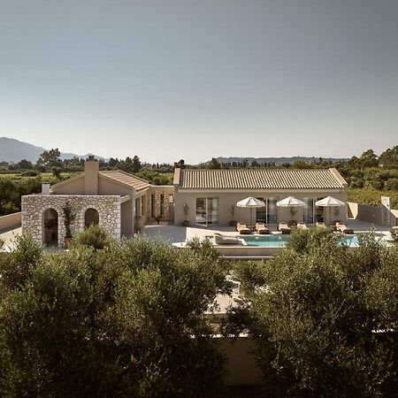 Uvetta Villa Makhairádhon Dış mekan fotoğraf