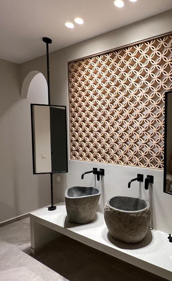 Uvetta Villa Makhairádhon Dış mekan fotoğraf