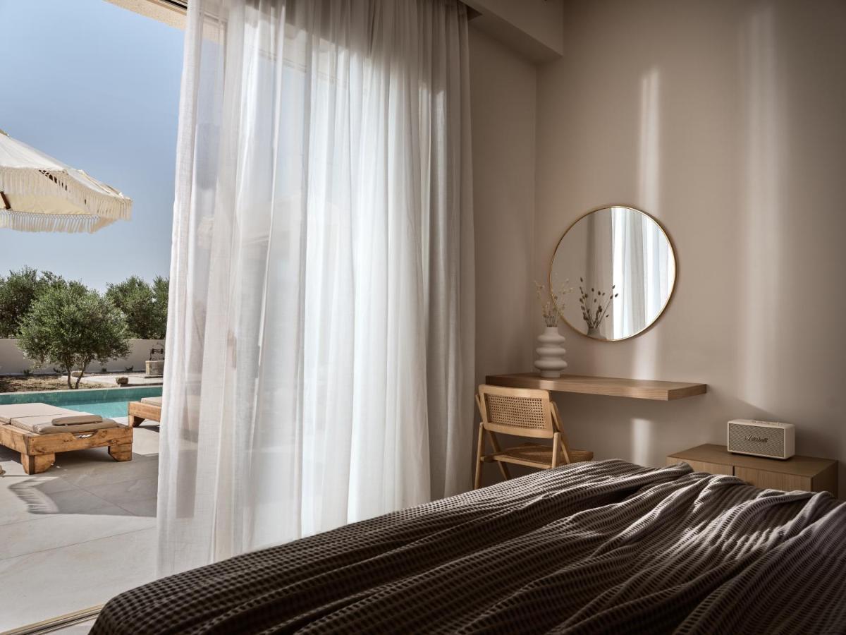 Uvetta Villa Makhairádhon Dış mekan fotoğraf
