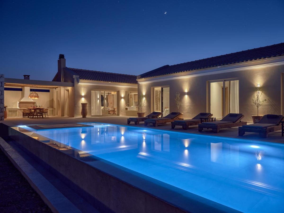 Uvetta Villa Makhairádhon Dış mekan fotoğraf