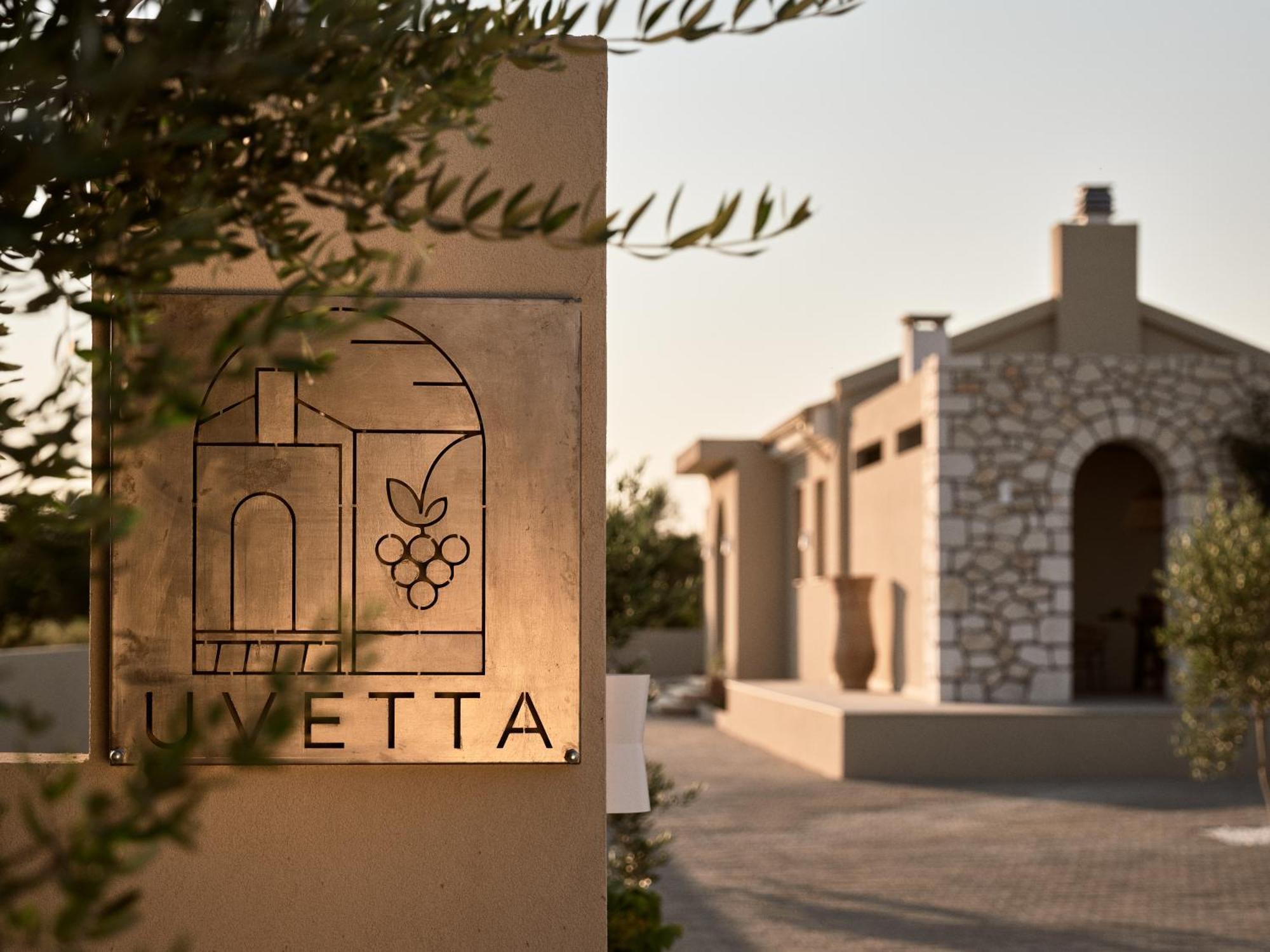 Uvetta Villa Makhairádhon Dış mekan fotoğraf