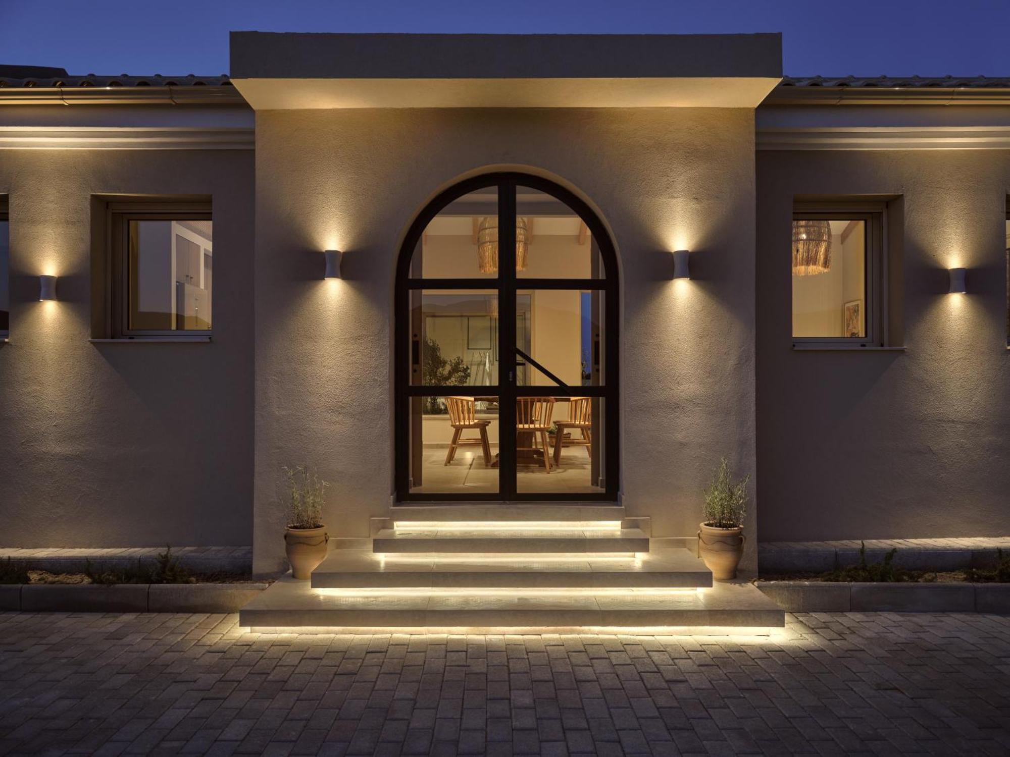 Uvetta Villa Makhairádhon Dış mekan fotoğraf